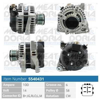 Alternator